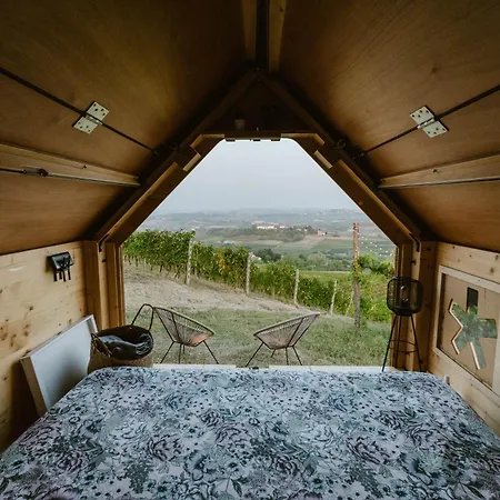 Starsbox Dimora In Vigna 2.0 * Costigliole d'Asti