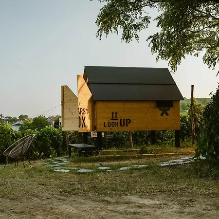 Glamping Starsbox Dimora In Vigna 2.0 *