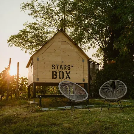 Starsbox Dimora In Vigna 2.0 Costigliole d'Asti