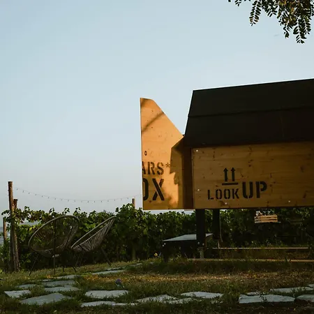 Starsbox Dimora In Vigna 2.0