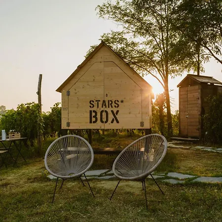 Starsbox Dimora In Vigna 2.0 Costigliole d'Asti