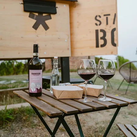 Starsbox Dimora In Vigna 2.0 קוסטיליולה ד'אסטי