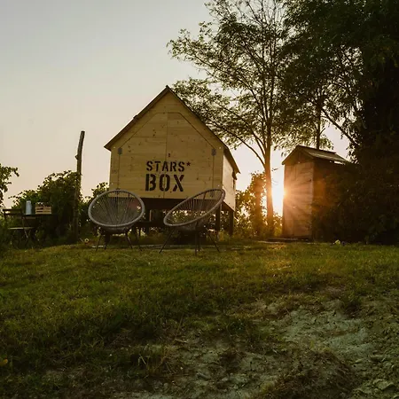 Starsbox Dimora In Vigna 2.0 Glamping