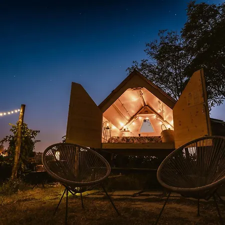 Starsbox Dimora In Vigna 2.0 Glamping Costigliole d'Asti