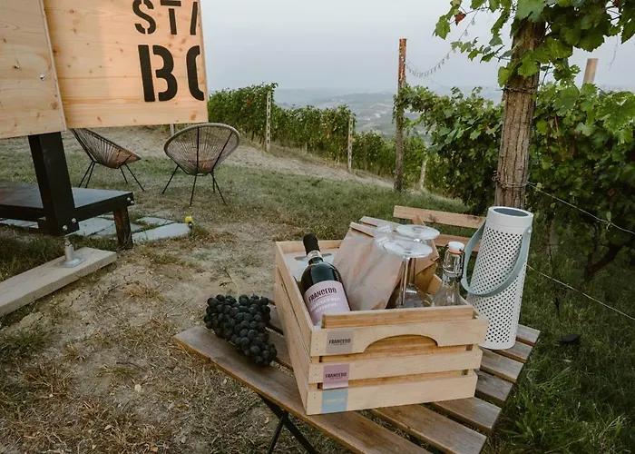 Starsbox Dimora In Vigna 2.0