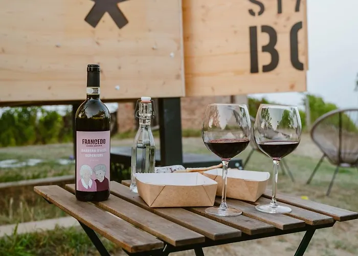Starsbox Dimora In Vigna 2.0 Costigliole d'Asti